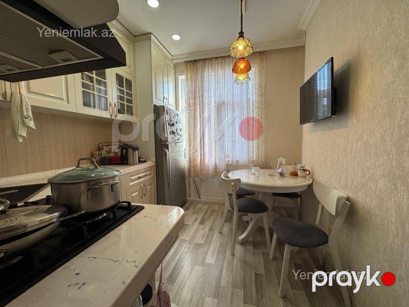 Satılır 3 otaqlı Bina evi menzil (Yeni tikili), 83 m², Masazır — Mənzil, Abşeron (4)