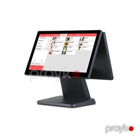 APC Ocom 1516 Dual Touch Professional POS Terminalı (İkiqat Sensorlu Ekran) — Bakı