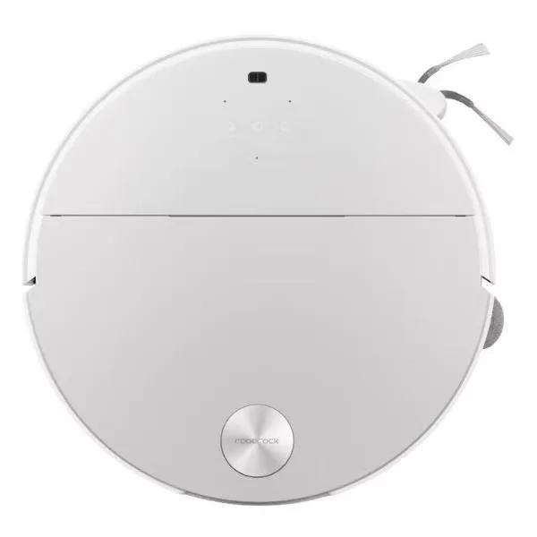 Robot tozsoran Roborock S9 MaxV Ultra White — Robot tozsoran, Bakı (3)