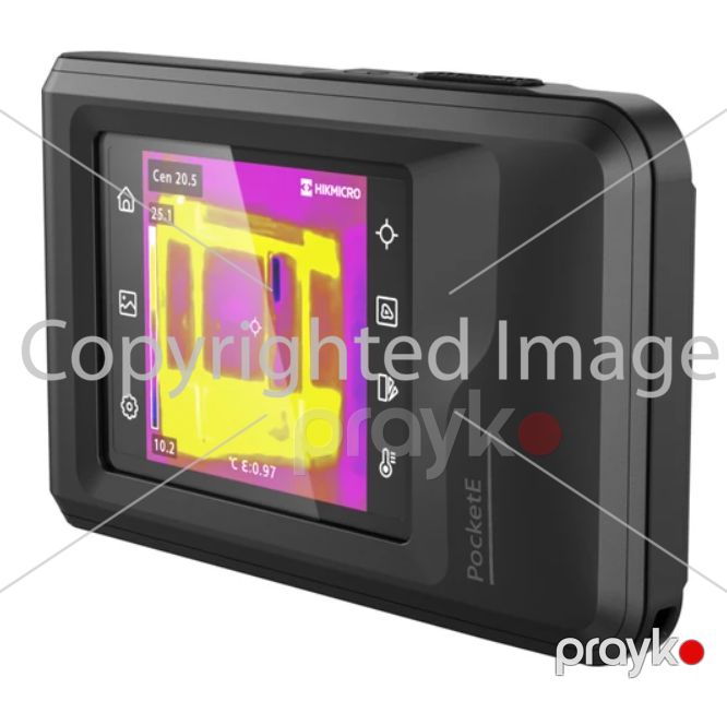 Termal kamera Hikmicro PocketE — Biznes və avadanlıq, Bakı (5)