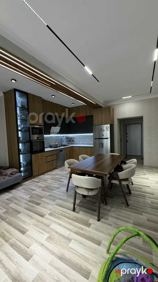 Satılır 3 otaqlı yeni tikili 78.3 m² — Mənzil, Xırdalan (3)