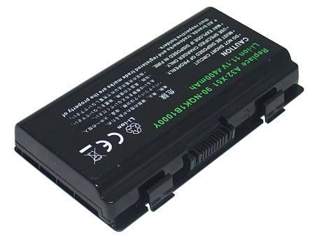 X51/X51H/X51R/X51RL/T12 seriyası üçün ASUS A32-X51/A32-T12 batareyası — Bakı