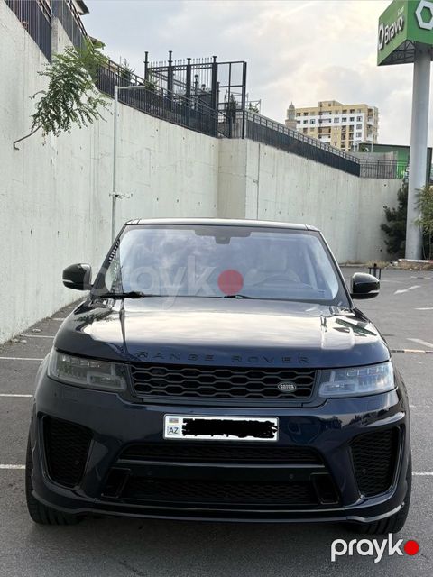 Land Rover RR Sport, 3.0 L, 2014 il, 201 000 km — Bakı