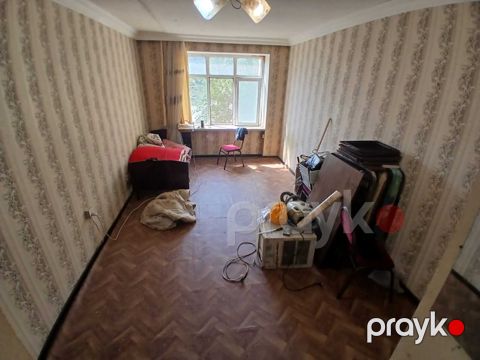 Satılır 1 otaqlı köhnə tikili 18 m² — Bakı
