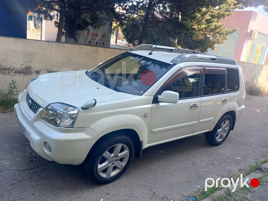 Nissan X-Trail, 2.0 L, 2005 il, 226 000 km — Avtomobillər, Bakı (5)