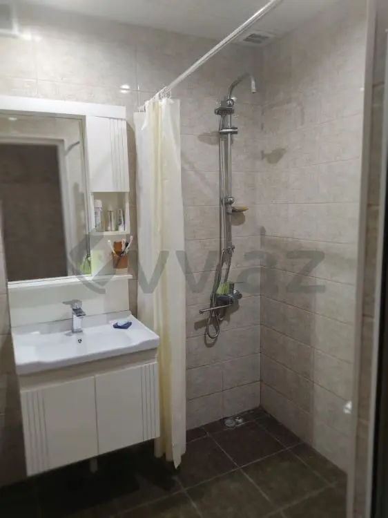 3 otaqlı mənzil Köhnə tikili Kirayə, 8-ci kilometr, Nizami, Bakı — Mənzil, Bakı (7)