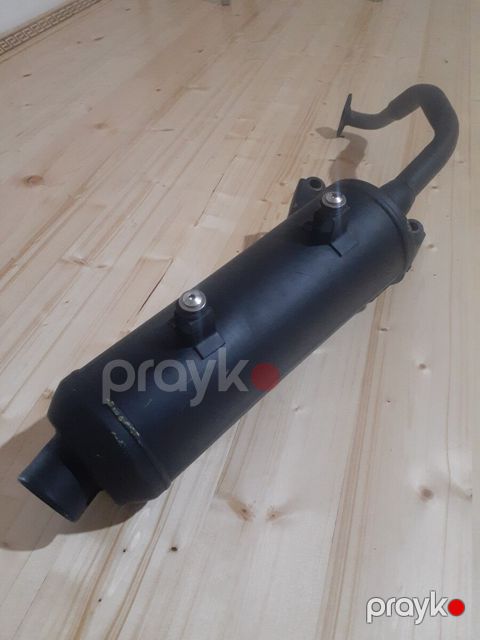 Moped üçün səsboğucu — Sumqayıt