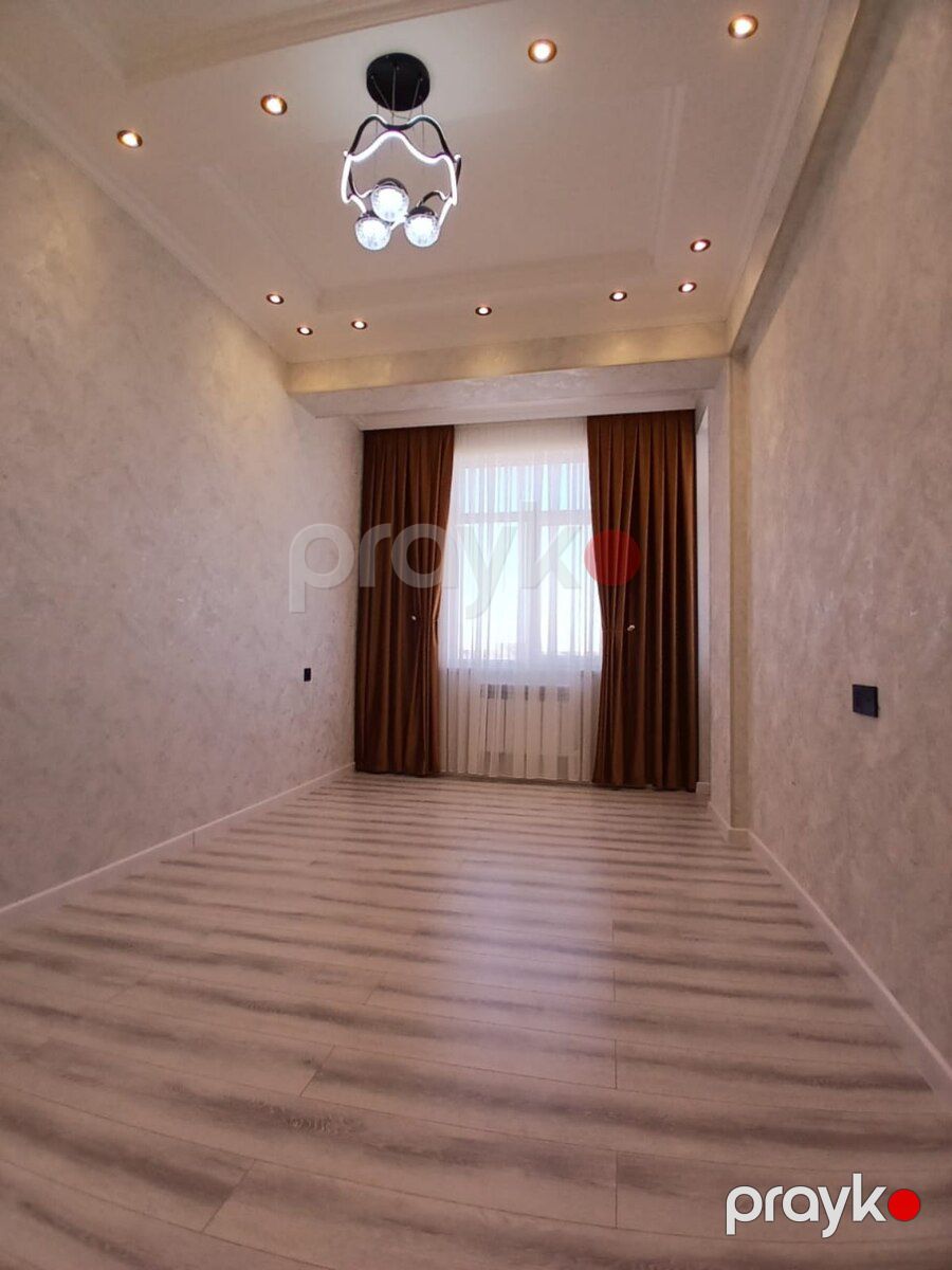 3-otaqlı yeni tikili, Sumqayıt ş., 102 m² — Mənzil, Sumqayıt (11)