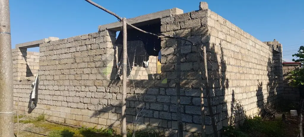 4 otaqlı Həyət evi Satılır, Xudat — Ev, villa, Xudat (7)