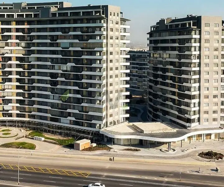 2 otaqlı mənzil Yeni tikili Satılır, Biləcəri qəs., Binəqədi, Bakı — Bakı
