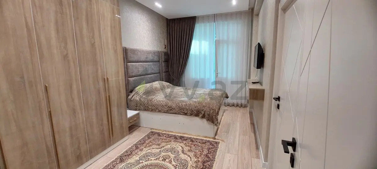 3 otaqlı mənzil Yeni tikili Kirayə, Gəncə — Mənzil, Gəncə (9)