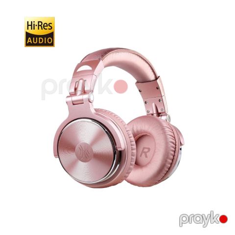 OneOdio Pro10 Rose-Gold – Qulaqlıqlar — Bakı