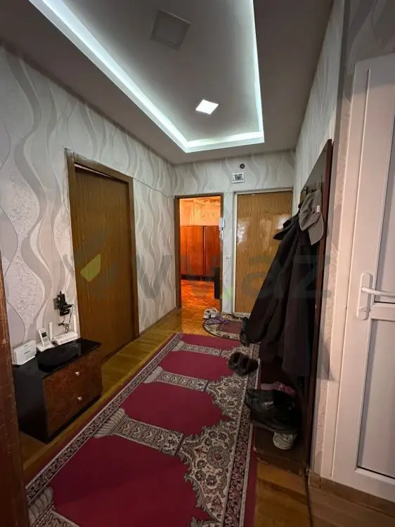 4 otaqlı mənzil Köhnə tikili Satılır, 8-ci mikrorayon, Binəqədi, Bakı — Mənzil, Bakı (9)