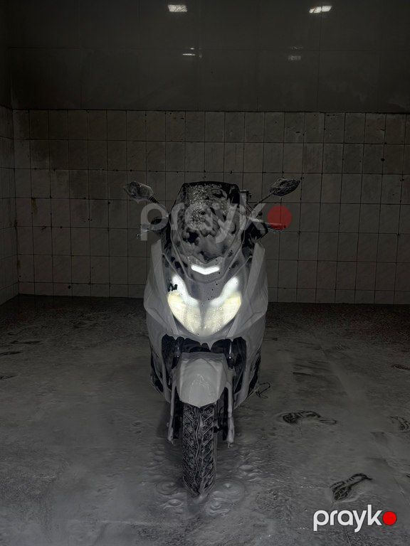 Tufan T10 Max, 150 sm3, 2025 il, 17 000 km — Motosikletlər, Bakı (8)