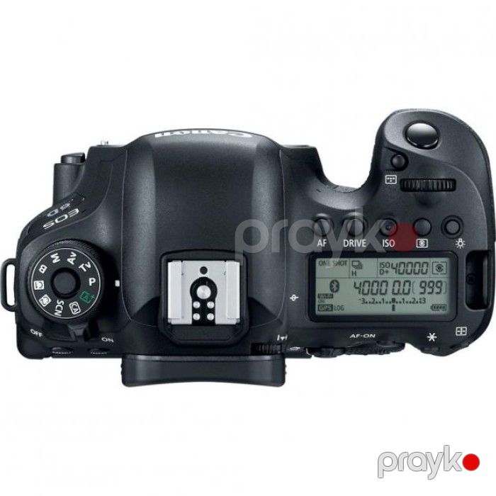 Kamera Canon Dslr EOS 6D Mark II Body — Elektronika, Bakı (3)