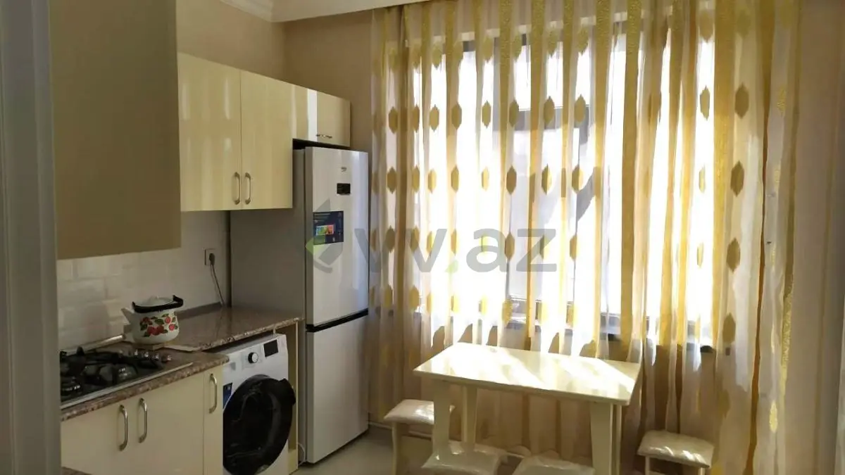 2 otaqlı mənzil Yeni tikili Kirayə, Qaraçuxur qəs., Suraxanı, Bakı — Mənzil, Bakı (3)