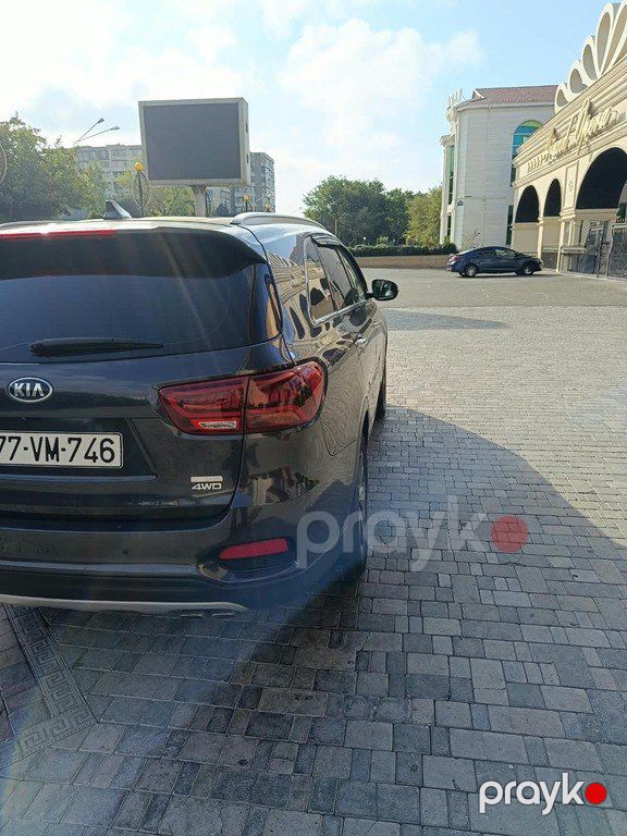 Kia Sorento, 2.0 L, 2018 il, 204 000 km — Avtomobillər, Bakı (10)