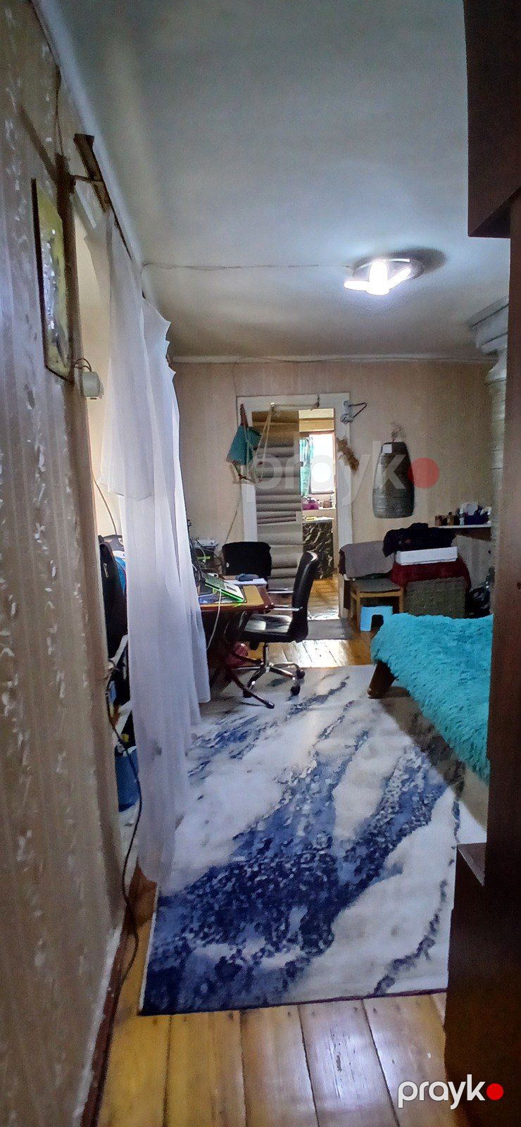 Satılır 1 otaqlı köhnə tikili 30 m² — Mənzil, Bakı (4)