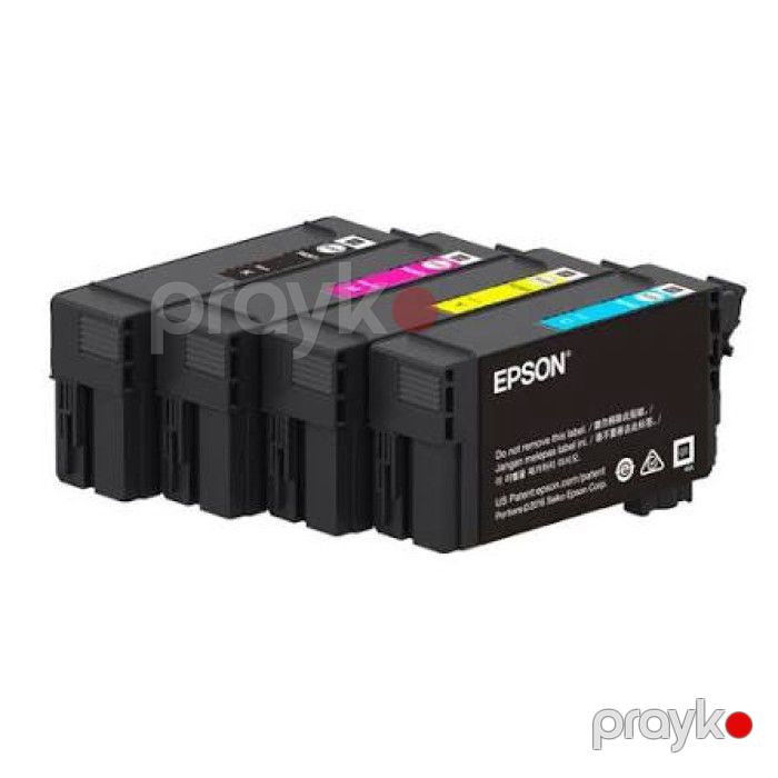 Epson UltraChrome XD2 T40D340 Magenta 50 ml Original Mürəkkəb Kartrici — Elektronika, Bakı (2)