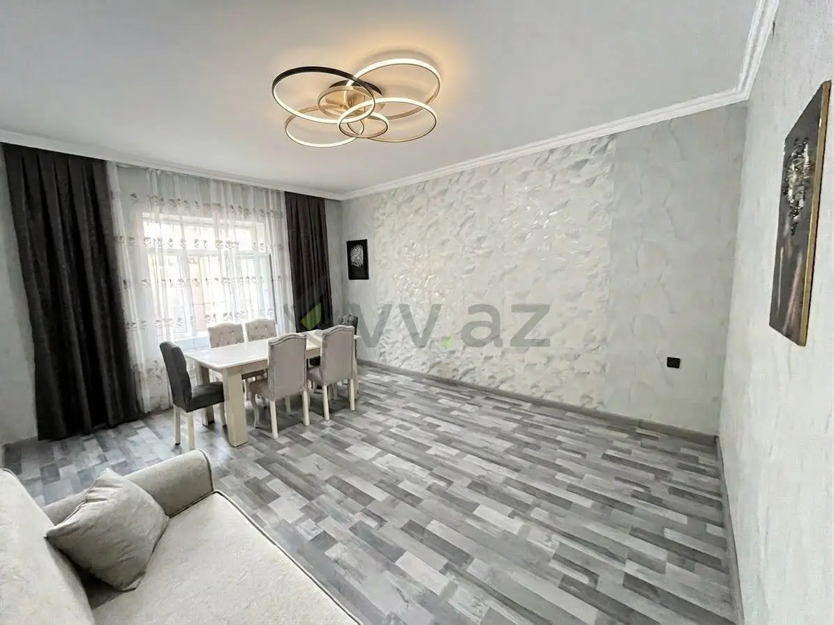 4 otaqlı Həyət evi Satılır, Buzovna, Xəzər, Bakı — Ev, villa, Bakı (5)