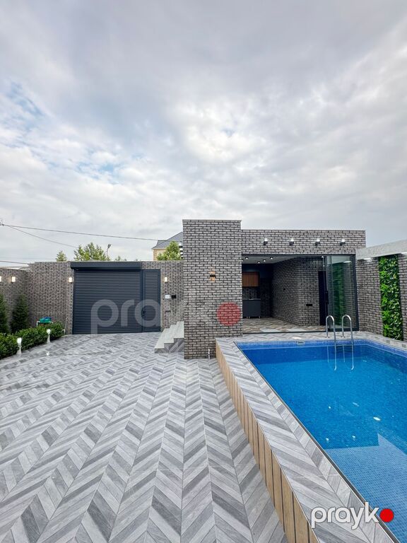 Satılır 4 otaqlı həyət evi/bağ evi 170 m² — Ev, villa, Bakı (4)