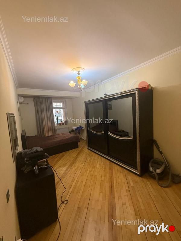 Satılır 3 otaqlı Bina evi menzil (Yeni tikili), 152 m², Nəsimi rayonu — Mənzil, Bakı (11)