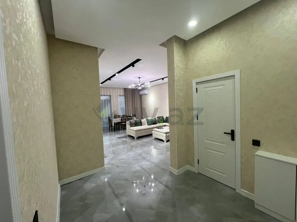 4 otaqlı Həyət evi Satılır, Şüvəlan, Xəzər, Bakı — Ev, villa, Bakı (6)