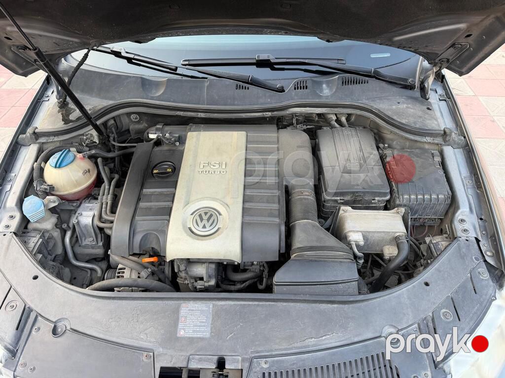 Volkswagen Passat, 2.0 L, 2008 il, 220 000 km — Avtomobillər, Bakı (8)