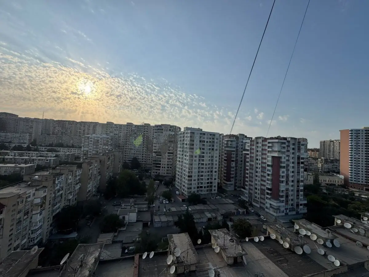 2 otaqlı mənzil Yeni tikili Satılır, Nəsimi, Bakı — Mənzil, Bakı (11)