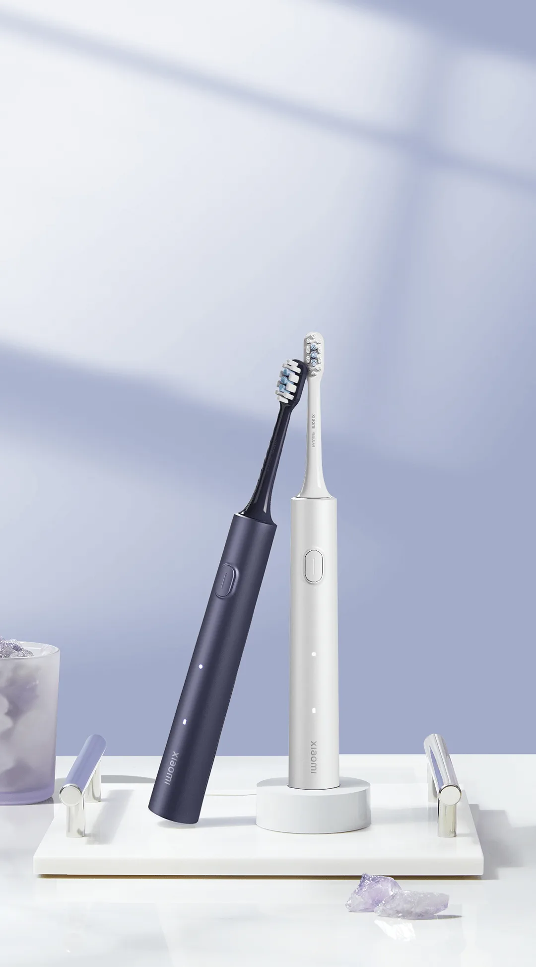 Elektrikli diş fırçaları Mi Electric Toothbrush T302 Blue — Gözəllik və sağlamlıq, Bakı (3)