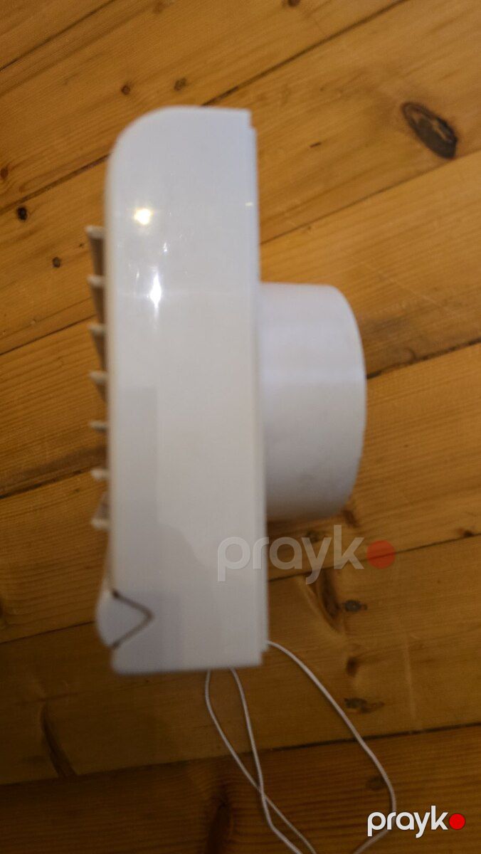 Havalandırma ventilyator — Təmir və inşaat, Bakı (3)