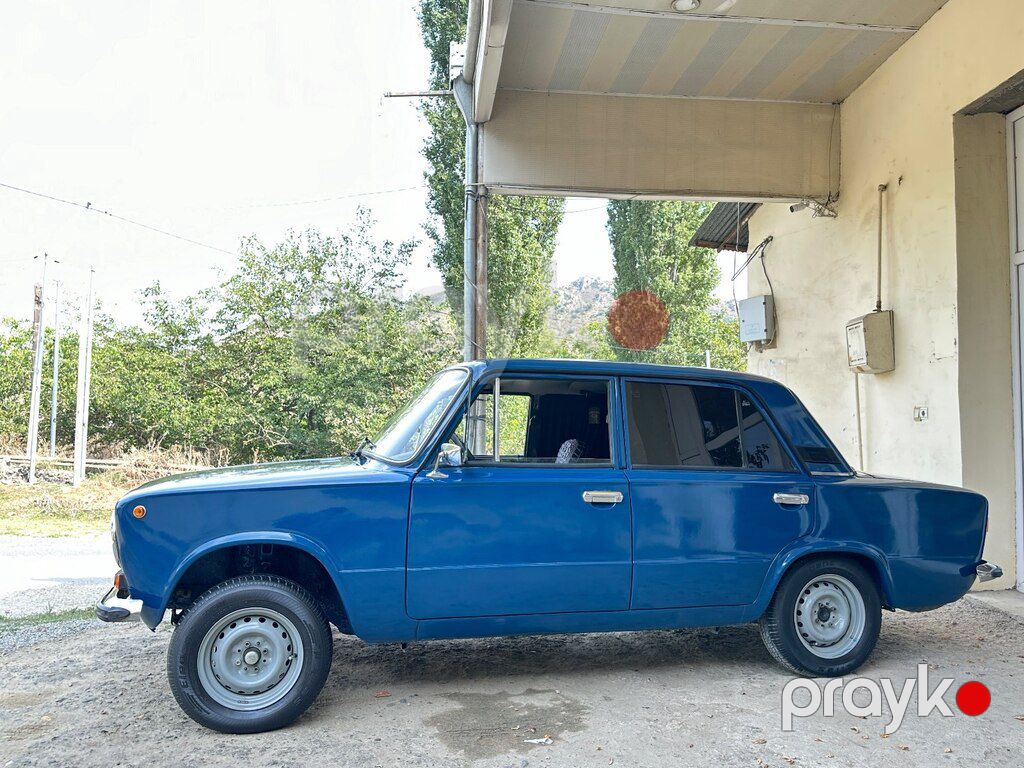 Lada (VAZ) 21011, 1.3 L, 1984 il, 58 000 km — Avtomobillər, Gəncə (8)