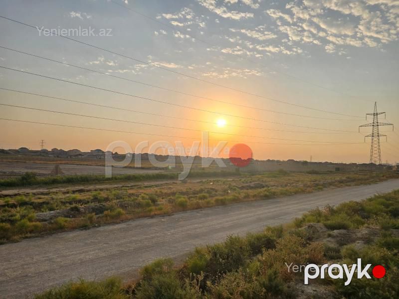 Satılır Torpaq sahəsi, 200 sot, Sabunçu rayonu — Torpaq, Bakı (5)