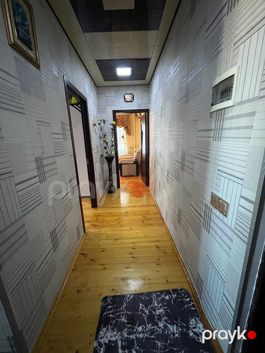 Satılır 2 otaqlı köhnə tikili 55 m² — Mənzil, Bakı (8)