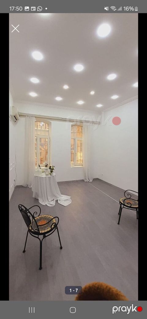 Ofis icarəyə verilir, Nizami küç. 145 — Bakı
