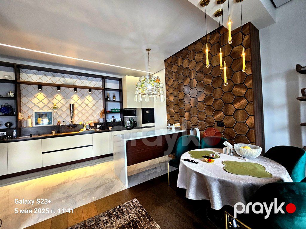 Satılır 2 otaqlı yeni tikili 119 m² — Mənzil, Bakı (7)