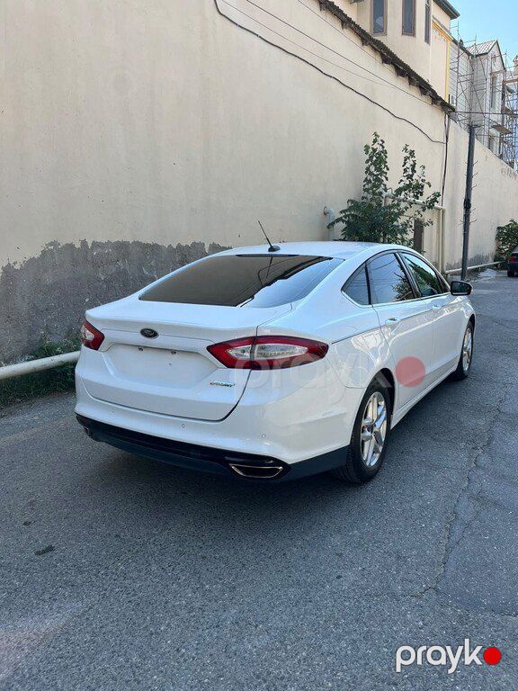 Ford Fusion (North America), 1.5 L, 2016 il, 291 000 km — Avtomobillər, Bakı (4)