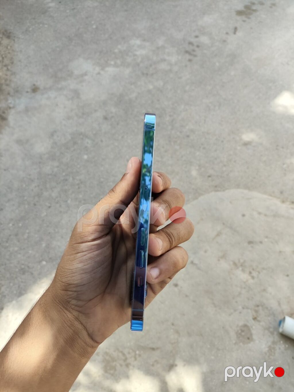 IPhone 13 Pro, 128 GB, Sierra Blue — Apple iPhone, Digah (2)