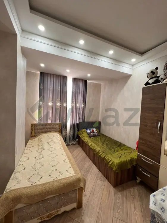 3 otaqlı mənzil Yeni tikili Satılır, Masazır, Abşeron — Mənzil (11)