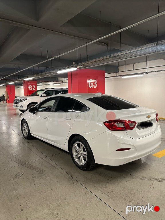 Chevrolet Cruze, 1.4 L, 2016 il, 272 700 km — Avtomobillər, Gəncə (5)