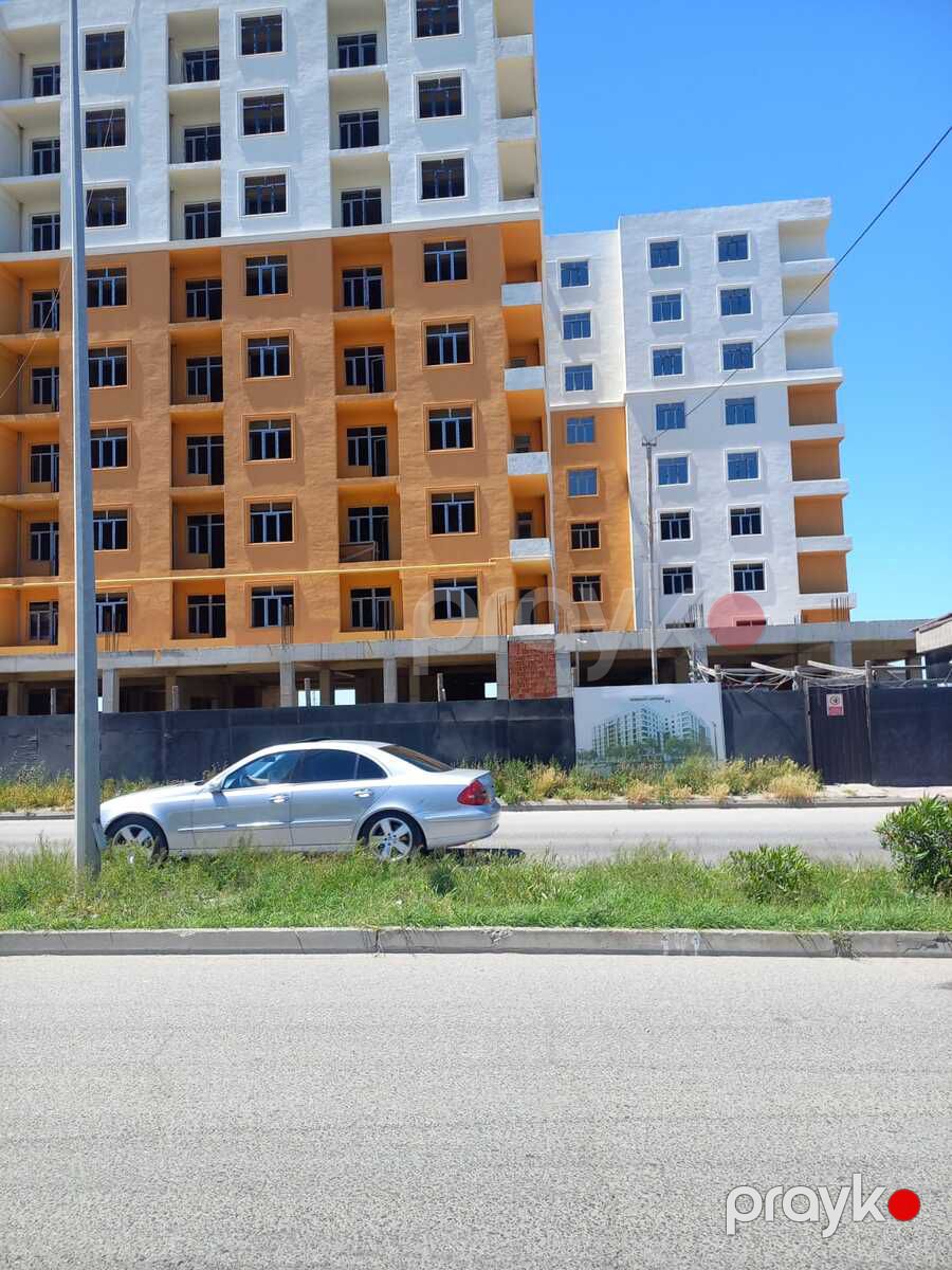 1-otaqlı yeni tikili, Cerkassi küç., 57 m² — Mənzil, Sumqayıt (3)