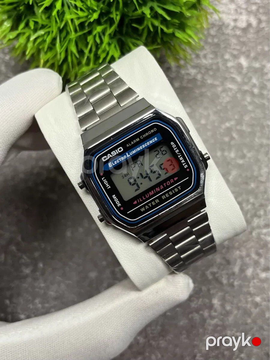 Casio qol saatı — Şəxsi əşyalar, Bakı (3)