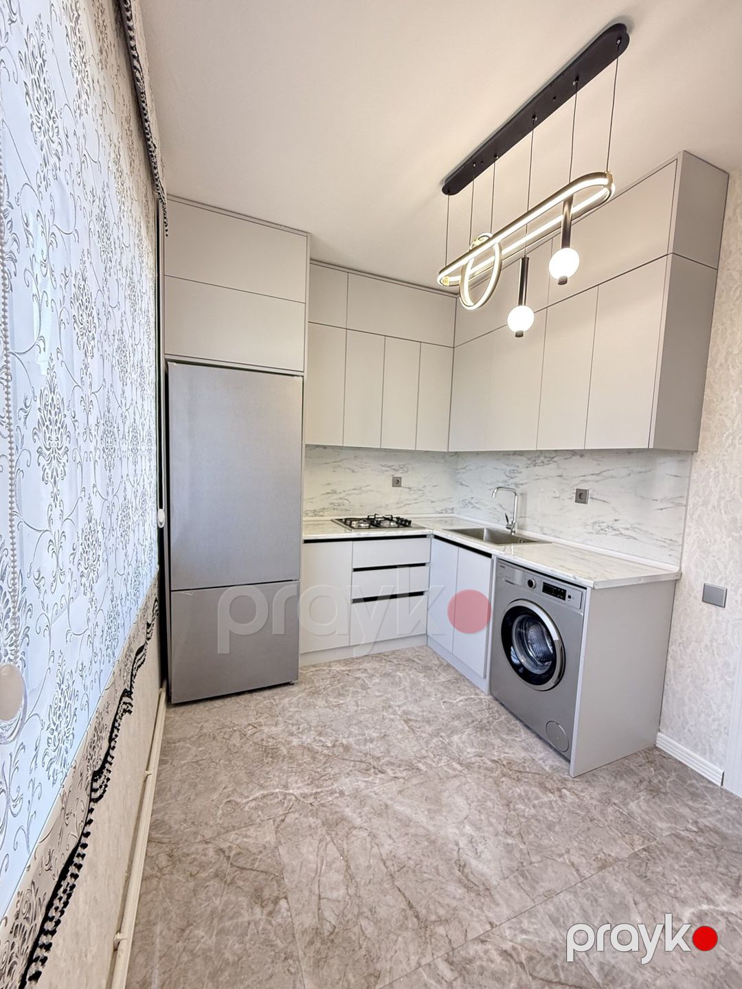 Satılır 3 otaqlı köhnə tikili 65 m² — Mənzil, Bakı (12)