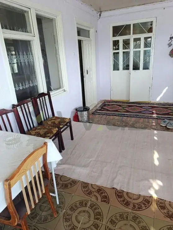 4 otaqlı Həyət evi Satılır, Şamaxı — Ev, villa, Şamaxı (11)