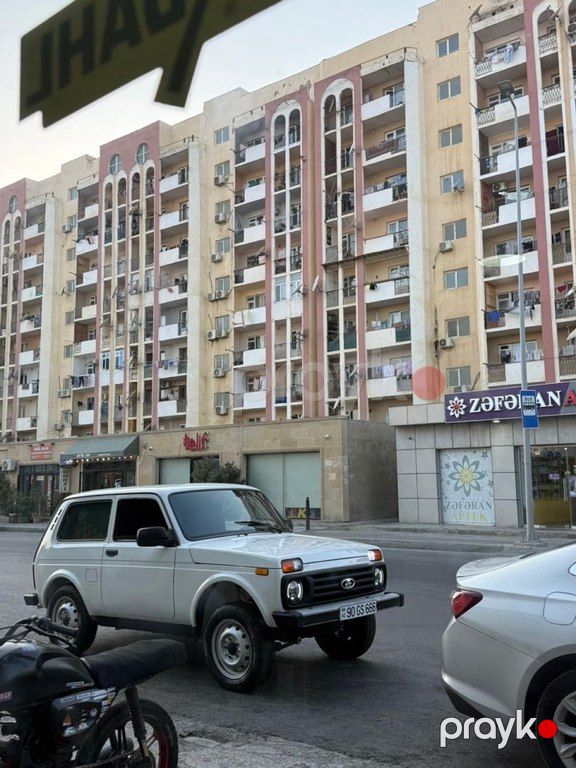 Lada (VAZ) Niva, 1.7 L, 2019 il, 118 000 km — Avtomobillər, Bakı (3)