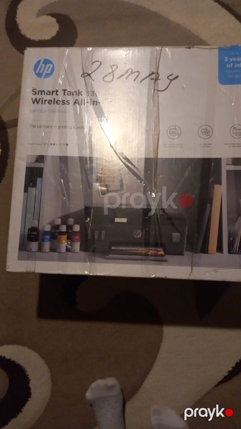 Hp Smart Tank-530 — Şirvan