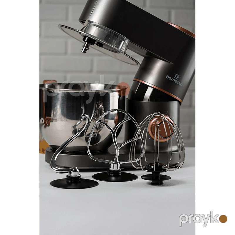 Mikser Bernesso BR11SM Titano — Blenderlər, xırdalayanlar və mikserlər, Bakı (4)