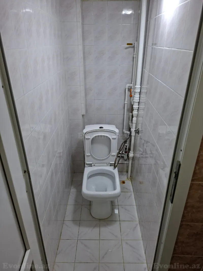 Satılır 2 otaqlı Mənzil Köhnə tikili 50 m² Bakı, Xətai r., Həzi Aslanov m., Əhmədli — Mənzil, Bakı (5)