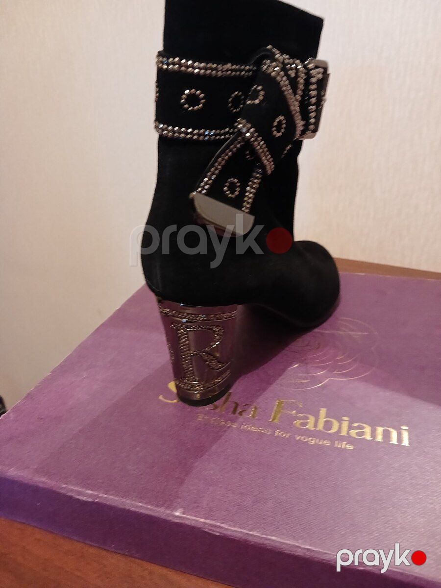 Полусапоги — Geyim, ayakkabı, aksesuarlar, Bakı (2)