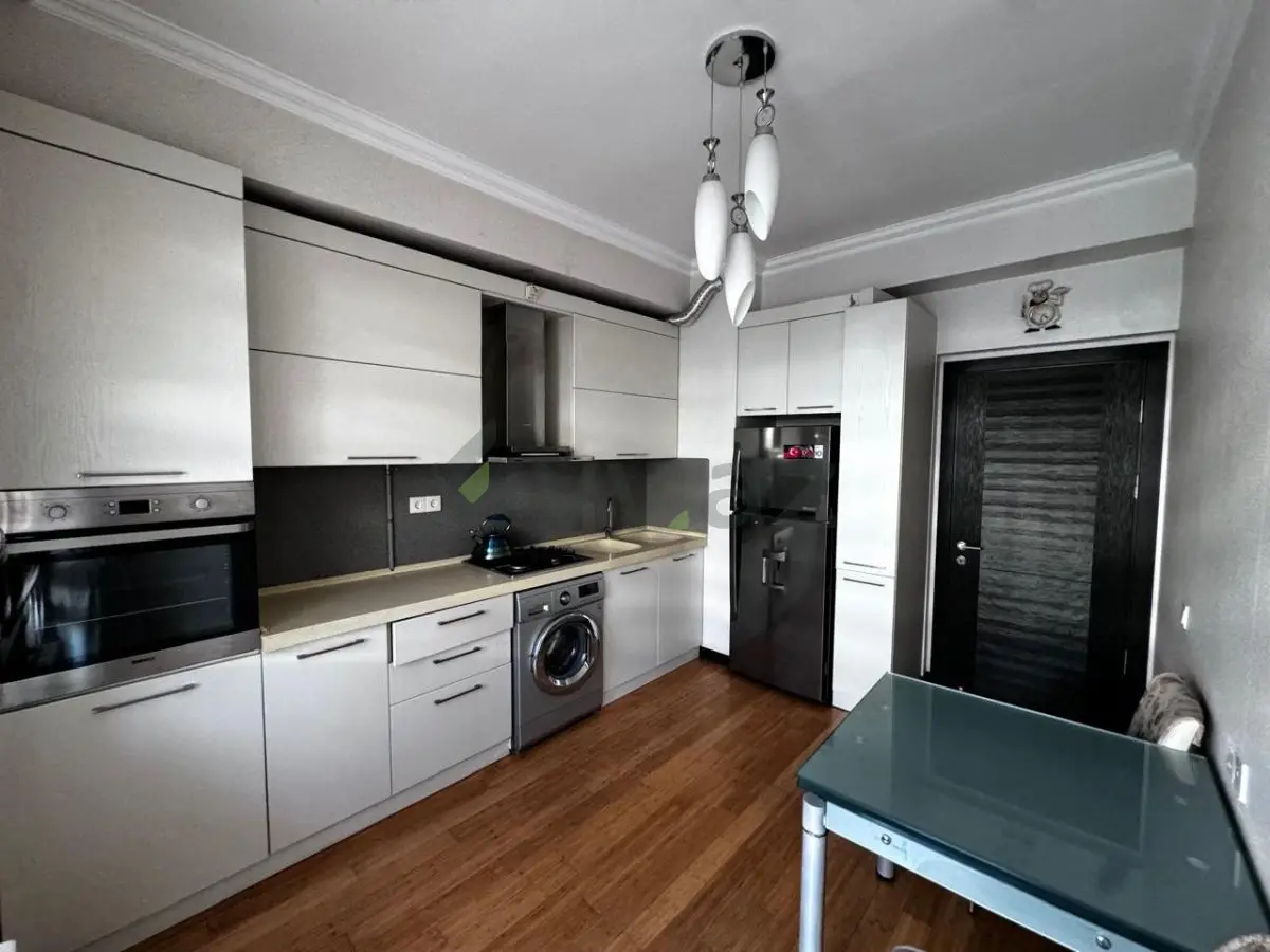 2 otaqlı mənzil Yeni tikili Kirayə, Yasamal qəs., Yasamal, Bakı — Mənzil, Bakı (2)